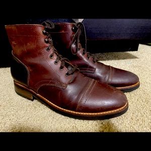 Thursday Captains Boots